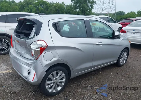 2016 Chevrolet Spark 1Lt Cvt z USA, uszkodzony, nr VIN KL8CD6SA5GC634979